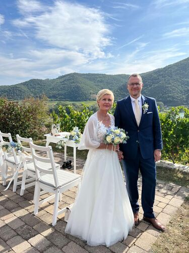 Traumpaar 2023 - Doris & Bernhard aus Urfahr-Umgebung