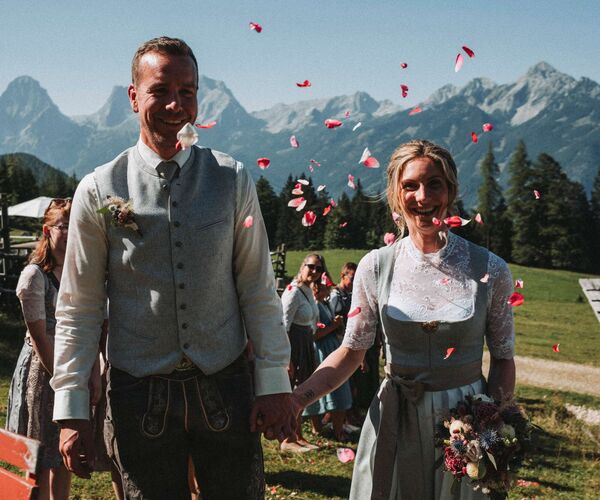 Traumpaar 2023 - Sabrina & Wolfgang aus Kirchdorf