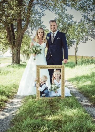 Traumpaar 2023 - Lisa & Wolfgang aus Grieskirchen