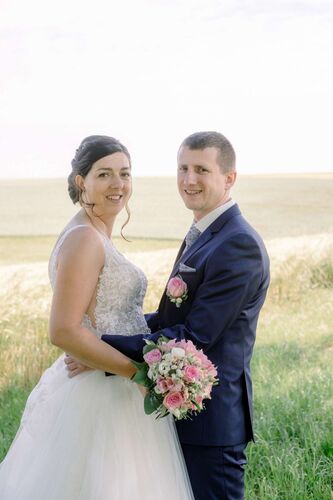 Traumpaar 2023 - Anna & Johann aus Ried