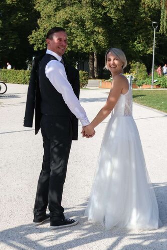 Traumpaar 2023 - Christina & Daniel aus Ried