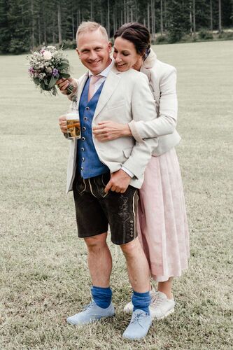 Traumpaar 2023 - Silvia & Fredi aus Kirchdorf