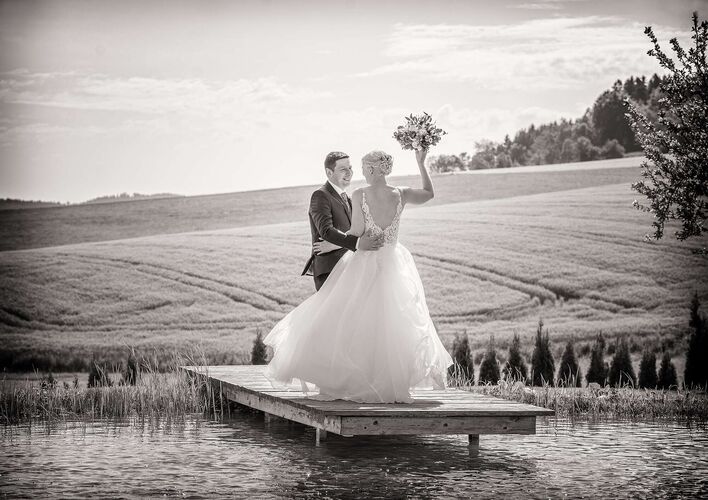 Traumpaar 2023 - Katrin & Andreas aus Ried