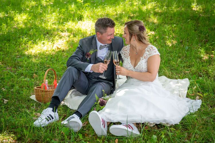 Traumpaar 2023 - Ronny & Caroline aus Gmunden