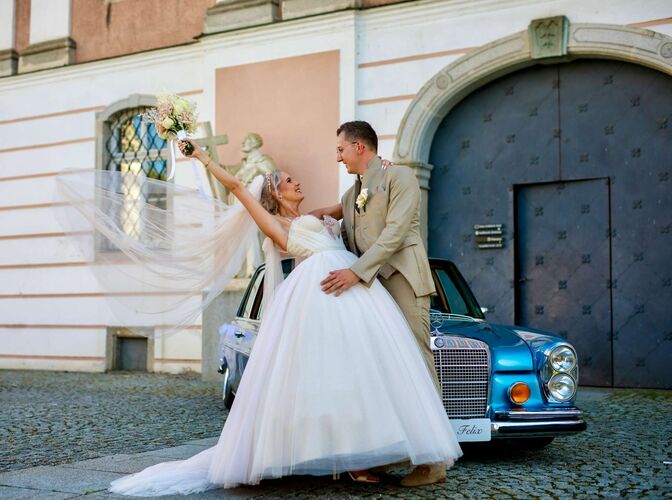 Traumpaar 2023 - Sandra & Felix aus Freistadt