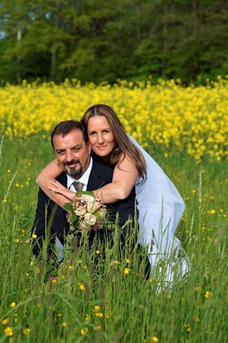 Traumpaar 2023 - Mario & Tamara aus Wels