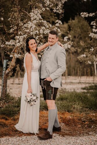 Traumpaar 2023 - Samuel & Elisabeth aus Vöcklabruck