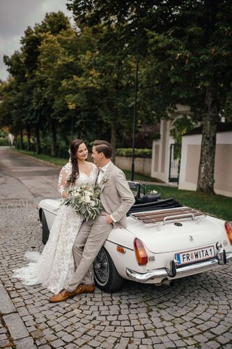 Traumpaar 2023 - Christina & Jakob aus Perg