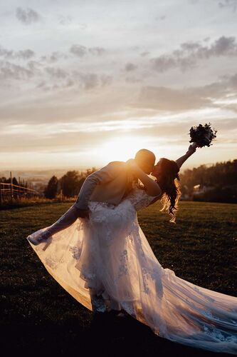 Traumpaar 2023 - Birgit & Franz aus Perg