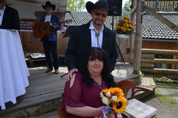 Traumpaar 2023 - Stefan & Karoline aus Perg