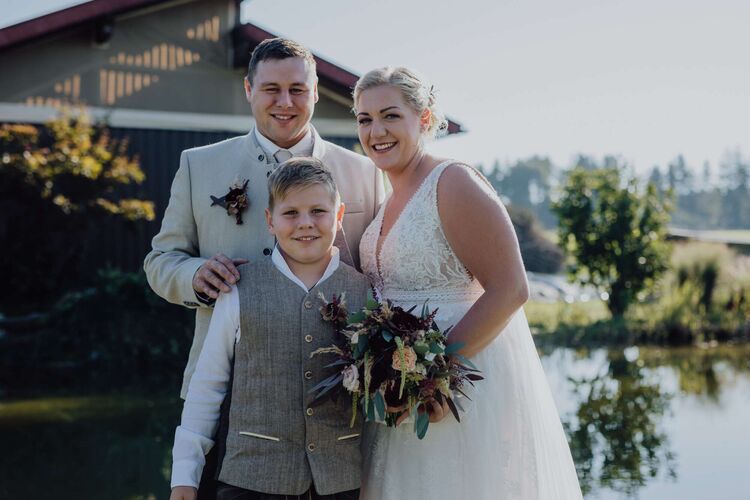 Traumpaar 2023 - Julia & Sebastian aus Braunau