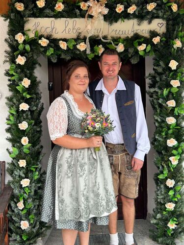 Traumpaar 2023 - Martina & Michael aus Eferding