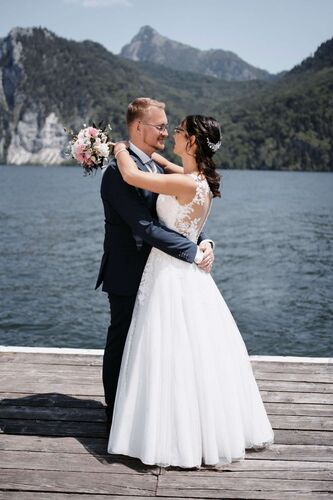 Traumpaar 2023 - Kerstin & Stefan aus Gmunden