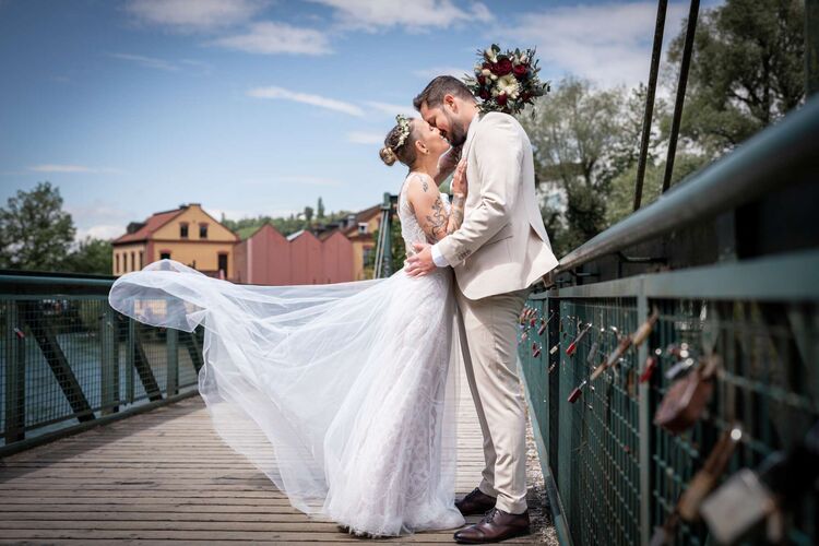 Traumpaar 2023 - Saskia & Harald aus Steyr