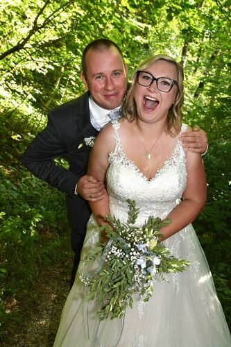 Traumpaar 2023 - Andrea & Patrick aus Gmunden