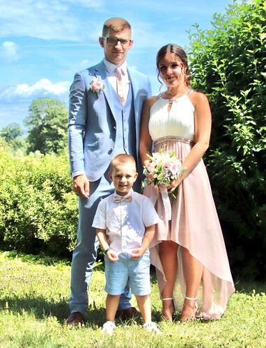 Traumpaar 2023 - Stefanie & Rene aus Amstetten