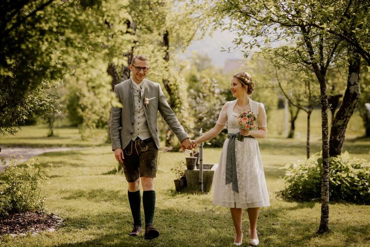 Traumpaar 2023 - Sophie & Christoph aus Kirchdorf