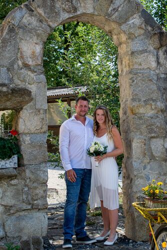 Traumpaar 2023 - Melanie & Christian aus Eferding