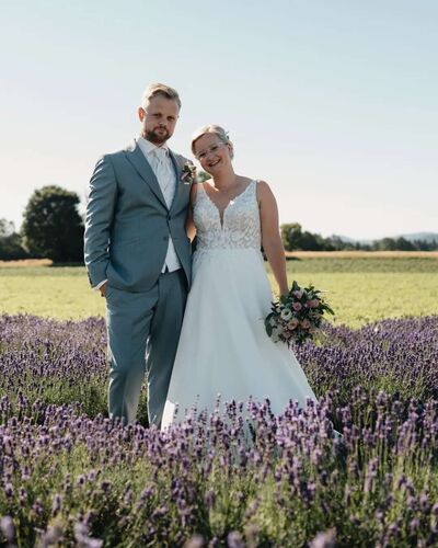 Traumpaar 2023 - Julia & Erwin aus Rohrbach