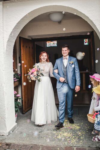 Traumpaar 2023 - Melanie & Paul aus Steyr