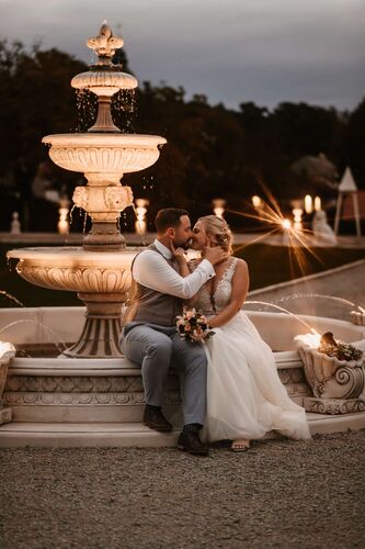 Traumpaar 2023 - Beatrix & Klaus aus Rohrbach