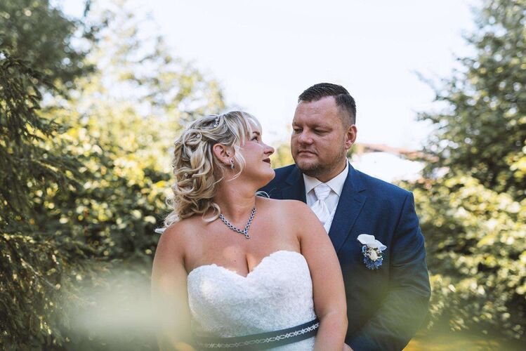 Traumpaar 2023 - Patricia & Michael aus Braunau