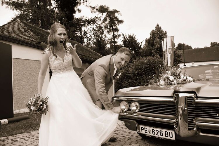 Traumpaar 2023 - Sandra & Christoph aus Freistadt