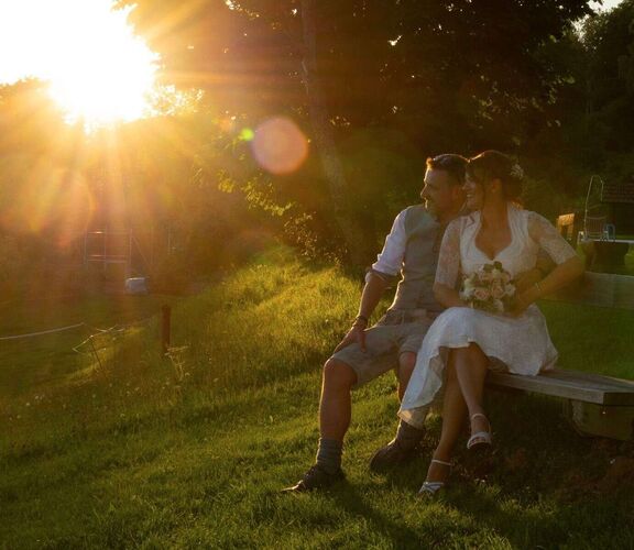 Traumpaar 2023 - Bettina & Manuel aus Kirchdorf