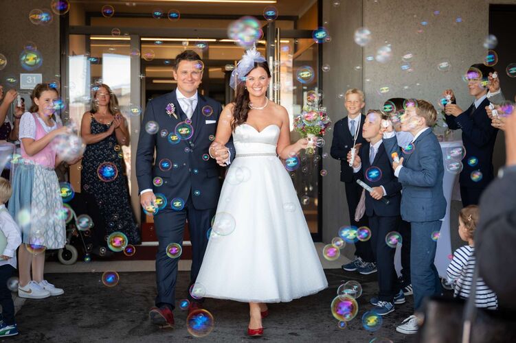 Traumpaar 2023 - Petra & Paul aus Vöcklabruck