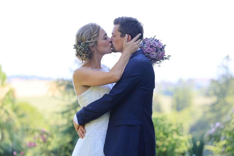 Traumpaar 2023 - Maria & Bernhard aus Linz