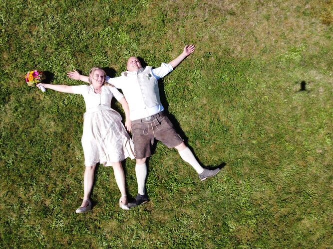 Traumpaar 2023 - René & Anna-Maria aus Amstetten