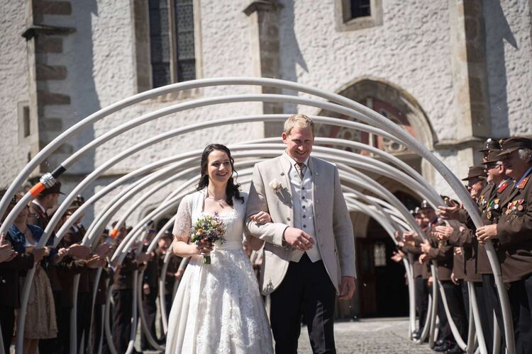 Traumpaar 2023 - Markus & Johanna aus Rohrbach