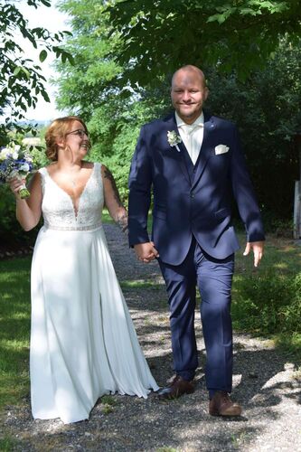 Traumpaar 2023 - Mathias & Jasmin aus Amstetten