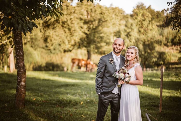 Traumpaar 2023 - Bianca & Klemens aus Perg