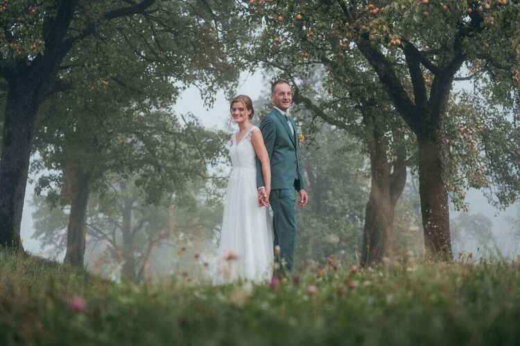 Traumpaar 2023 - Andrea & Ewald aus Kirchdorf