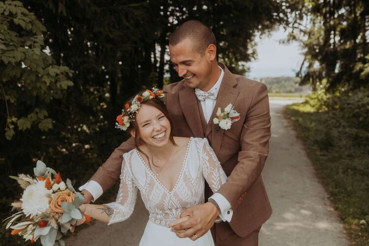 Traumpaar 2023 - Stefan & Luisa aus Wels