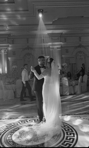 Traumpaar 2023 - Almire & Myrtezan aus Eferding