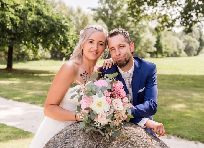 Traumpaar 2023 - Stefanie & Christian aus Schärding