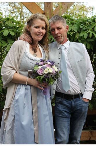 Traumpaar 2023 - Franz & Anja aus Grieskirchen