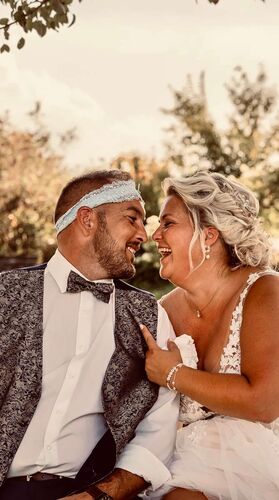 Traumpaar 2023 - Irina & Patrick aus Linz-Land