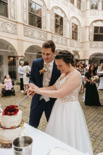 Traumpaar 2023 - Anna & Michael aus Eferding