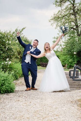 Traumpaar 2023 - Jennifer & Daniel aus Linz-Land