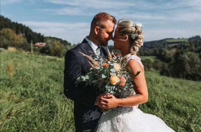 Traumpaar 2023 - Nadine & Andreas aus Linz-Land