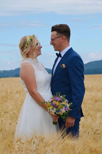 Traumpaar 2023 - Jennifer & Andreas aus Rohrbach