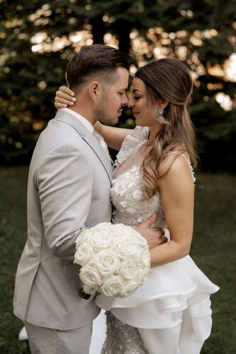 Traumpaar 2023 - Sarah & Dominik aus Linz-Land