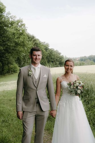 Traumpaar 2023 - Manuel & Ines aus Kirchdorf