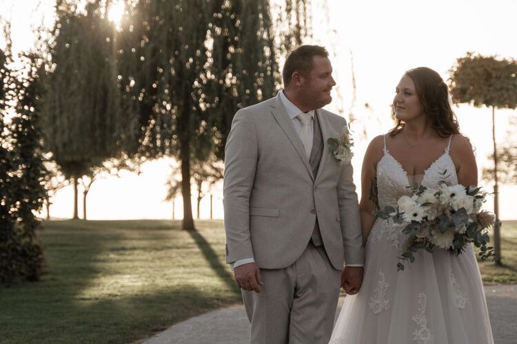 Traumpaar 2023 - Sarah & Florian aus Linz-Land