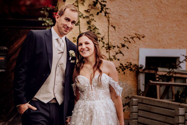 Traumpaar 2023 - Sarah & Jakob aus Rohrbach