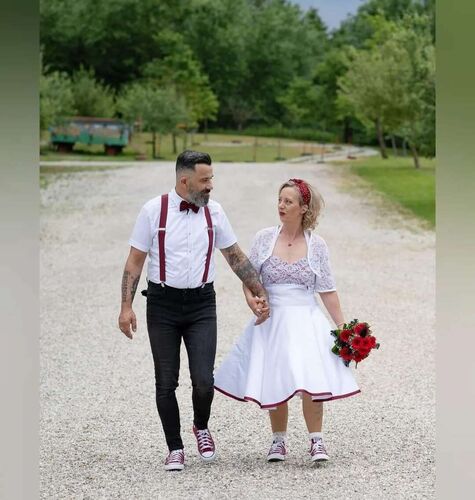 Traumpaar 2023 - Alexander & Daniela aus Braunau