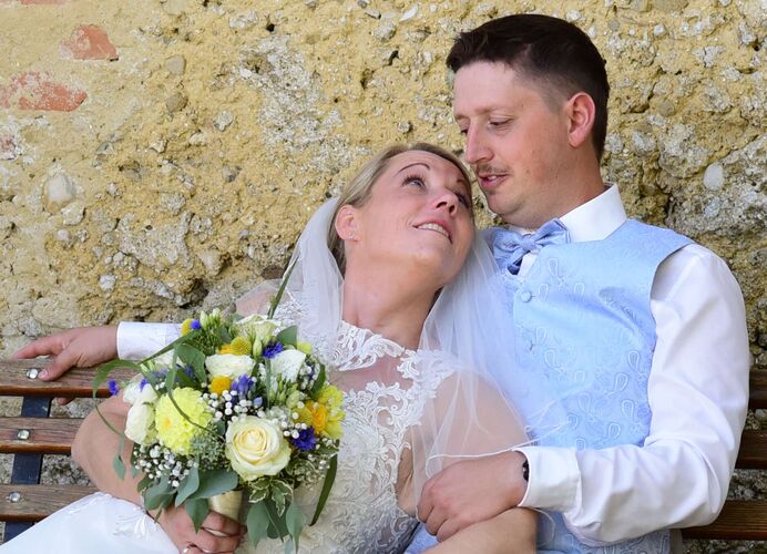 Traumpaar 2023 - Silvia & Daniel aus Wels